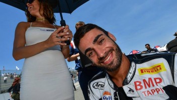 SBK: De Rosa: La 8 Ore di Suzuka? Una gara senza fine