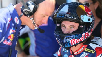 SBK: Honda schiera Jake Gagne al fianco di Bradl a Laguna Seca