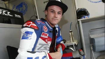 SBK: 8 Ore Suzuka: Josh Hook al posto di Stefan Bradl con FCC TSR