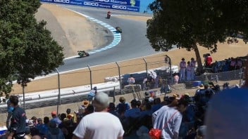 SBK: La Superbike a Laguna Seca nel ricordo di Nicky Hayden