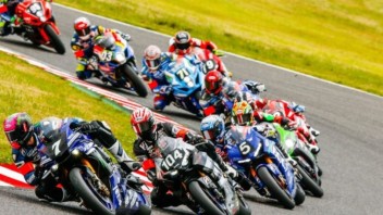 SBK: SERT, GMT94, YART, una poltrona per... tre a Suzuka