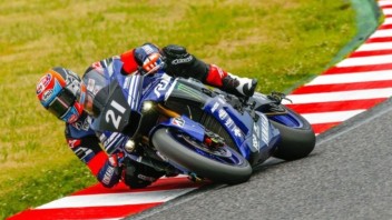 SBK: 8 Ore Suzuka: Yamaha imprendibile nelle qualifiche, 2^ Suzuki