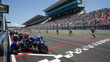 SBK: Yamaha contro Honda, sfida per la gloria alla 8 Ore di Suzuka