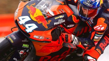Moto2: FP1, Oliveira mago della pioggia a Brno, 2° Corsi