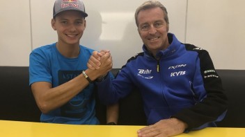 Moto2: Bendsneyder debutta in Moto2 nel 2018 con Tech3