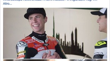 Moto3: Infortunio per Darryn Binder, non sarà a Brno