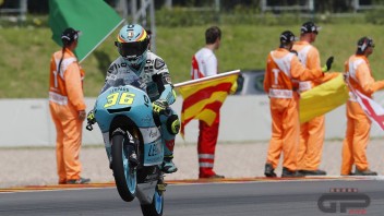 Moto3: Mir come Valentino... 20 anni fa