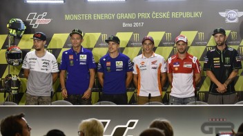 MotoGP: Marquez boccia il nuovo telaio: meglio quello attuale