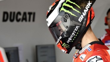 MotoGP: Lorenzo: spero che la nuova carena mi aiuti