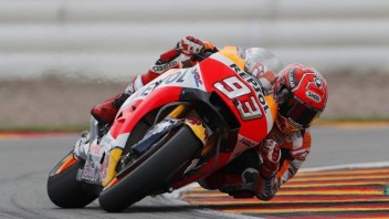 MotoGP: &#039;Marvellous&#039; Marquez, eighth win on the Sachsenring, Folger 2nd