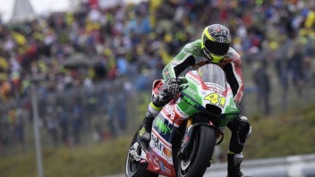 MotoGP: Espargarò: Aprilia più forte in Austria dopo i test di Brno