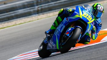 MotoGP: Iannone: in Austria I&#039;ll have more confidence in the Suzuki