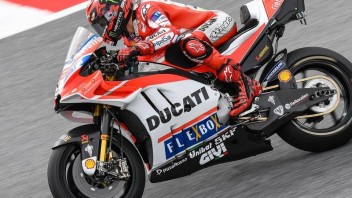 MotoGP: Lorenzo: Dovizioso has more experience than I do with the Ducati