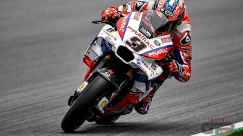 MotoGP: Petrucci: The new fairing is too small for me