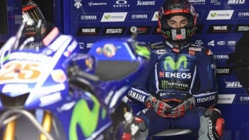 MotoGP: Viñales resigned: I can&#039;t battle for the championship like this
