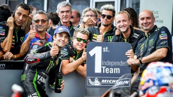 MotoGP: Zarco: it was time to get back among the best