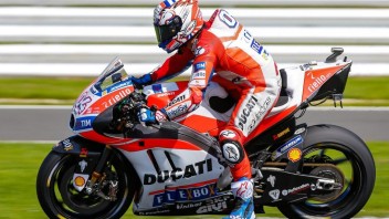 MotoGP: Dovizioso King of England, wins and takes the lead