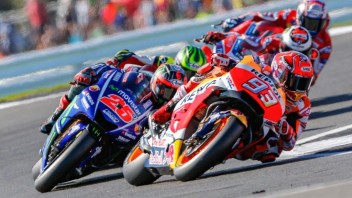 MotoGP: Marquez: Blown engine? I thought only about the Championship