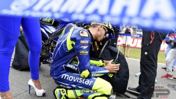 MotoGP: Rossi: non mi vedo in lotta per il titolo