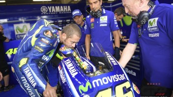 MotoGP: Rossi: I&#039;m riding my Yamaha better now