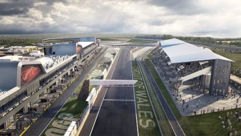MotoGP: Farewell Circuit of Wales, contract with Dorna cancelled