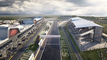 MotoGP: Circuito del Galles addio, annullato il contratto con Dorna