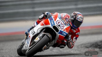 MotoGP: Coppia d&#039;assi Ducati: 1° Dovizioso, 2° Pirro