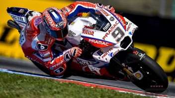 MotoGP: Petrucci: the new fairing? we&#039;ve complicated things