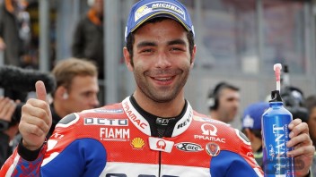 MotoGP: Petrucci: I am a gorilla, formidable in the MotoGP jungle