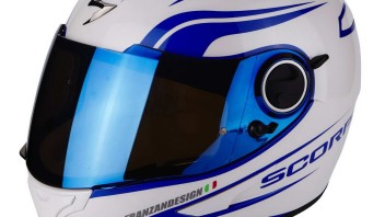 Moto - News: Scorpion Exo 490: il casco GT per tutte le tasche