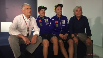 MotoGP: Rossi today: experience better than courage