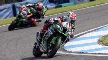 SBK: Rea: questa volta avrò più fiducia al Lausitzring