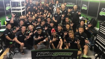 SBK: Haslam: Suzuka? I feel like I was on the moon