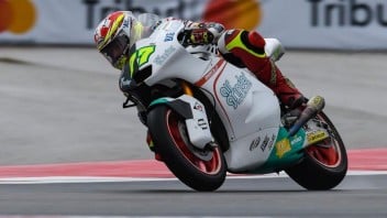 Moto2: vince Aegerter, Luthi riapre il mondiale