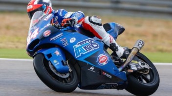 Moto2: Pasini-Morbidelli: doppietta tricolore nella FP2 di Aragon