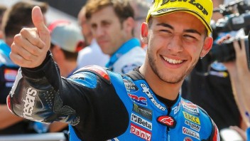 Moto3: Bastianini: la pole? Conta solo la gara per me