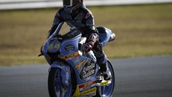 Moto3: FP1: Canet apre le danze a Misano