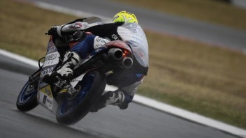 Moto3: Warm up bagnato: svettano Fenati e Baldassarri 