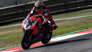 SBK: Portimao: Davies prova la rivincita