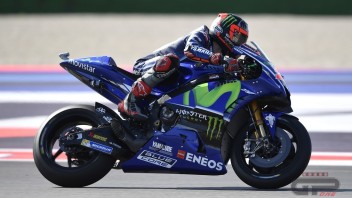 MotoGP: Vinales: peccato non avere il riferimento di Rossi
