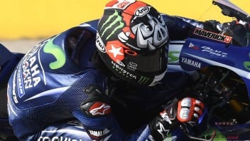 MotoGP: Vinales "cinghiale da combattimento" ad Aragon