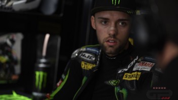 MotoGP: Nessuna lesione per Folger ma salterà la gara