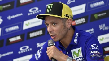 MotoGP: Valentino after surgery: I already feel good