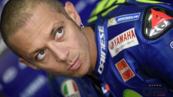 MotoGP: Rossi: la chicane? sembra di girare in un parcheggio
