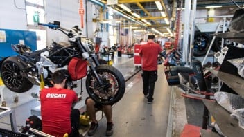 Moto - News: Ducati e Bosch: un legame vincente