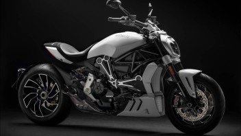 Moto - News: Ducati: a Faaker See vedremo una novità XDiavel