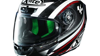 Moto - News: X-Lite: presentato a Misano il nuovo X-803 U.C. MotoGP