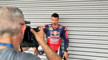 SBK: Giugliano: if Honda wants me, I&#039;m available