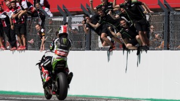 SBK: Portimao: la gara alle 16 riduce gli ascolti su Mediaset