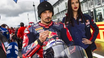 SBK: Giugliano: I thank the team for having listened